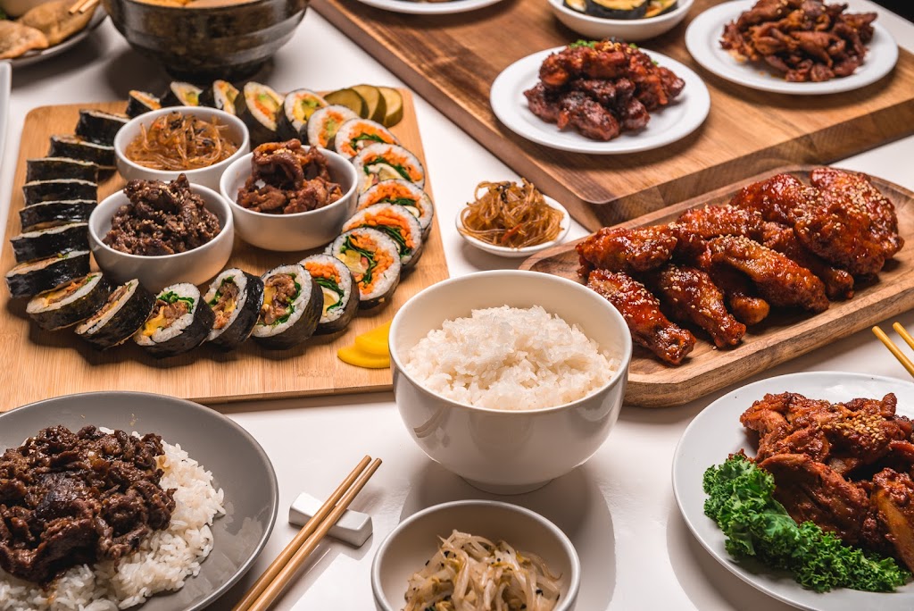 KIMBOP | restaurant | 14395 SW 139th Ct Unit 106, Miami, FL 33186, USA | 7862709588 OR +1 786-270-9588