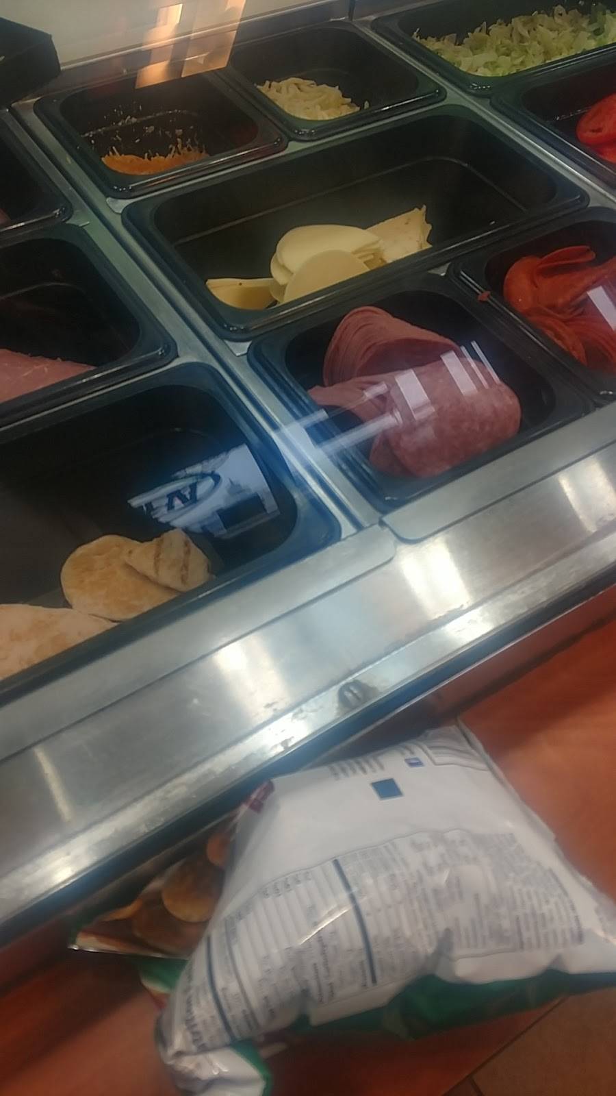 Subway | restaurant | Audubon Court Retail Center, 383 W Brown Deer Rd Unit E, Fox Point, WI 53217, USA | 4145406970 OR +1 414-540-6970