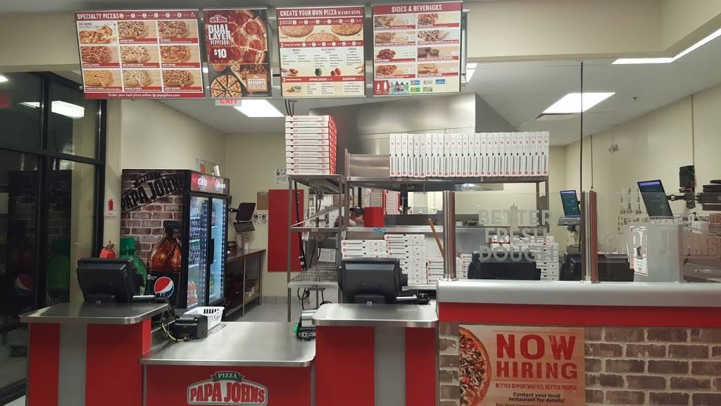 Papa Johns Pizza | restaurant | 4915 S Moorland Rd, New Berlin, WI 53151, USA | 2629014444 OR +1 262-901-4444