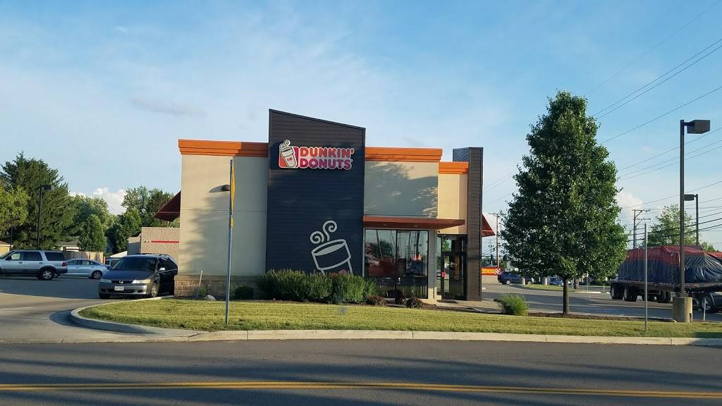 Dunkin | bakery | 809 High St, Wadsworth, OH 44281, USA | 3303362500 OR +1 330-336-2500