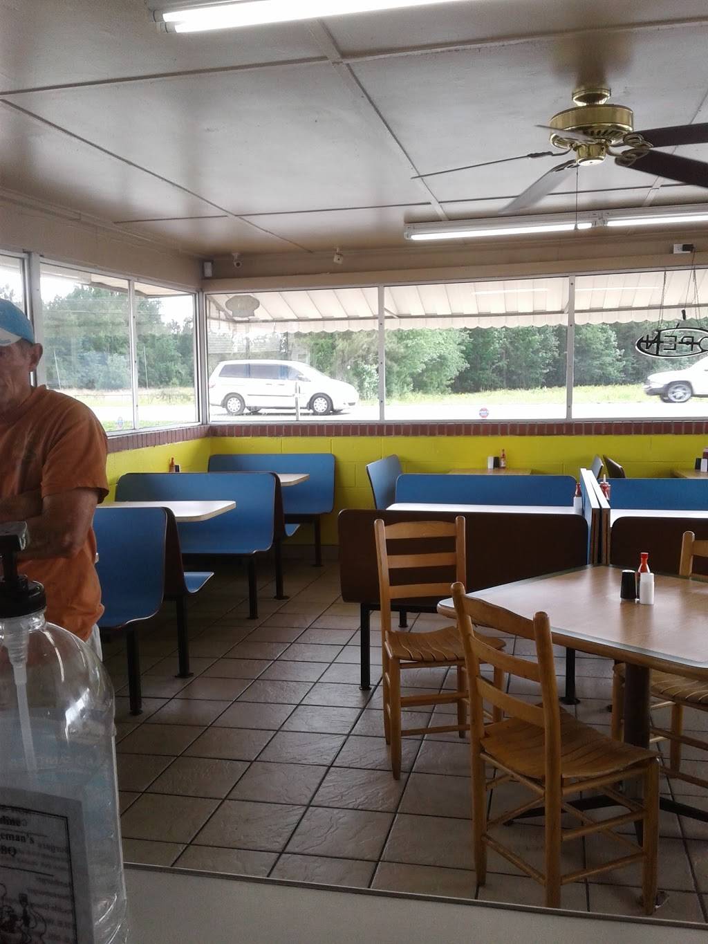 Pauline Bridgemans Barbecue | restaurant | 2535 E 5th St, Lumberton, NC 28358, USA | 9107385485 OR +1 910-738-5485