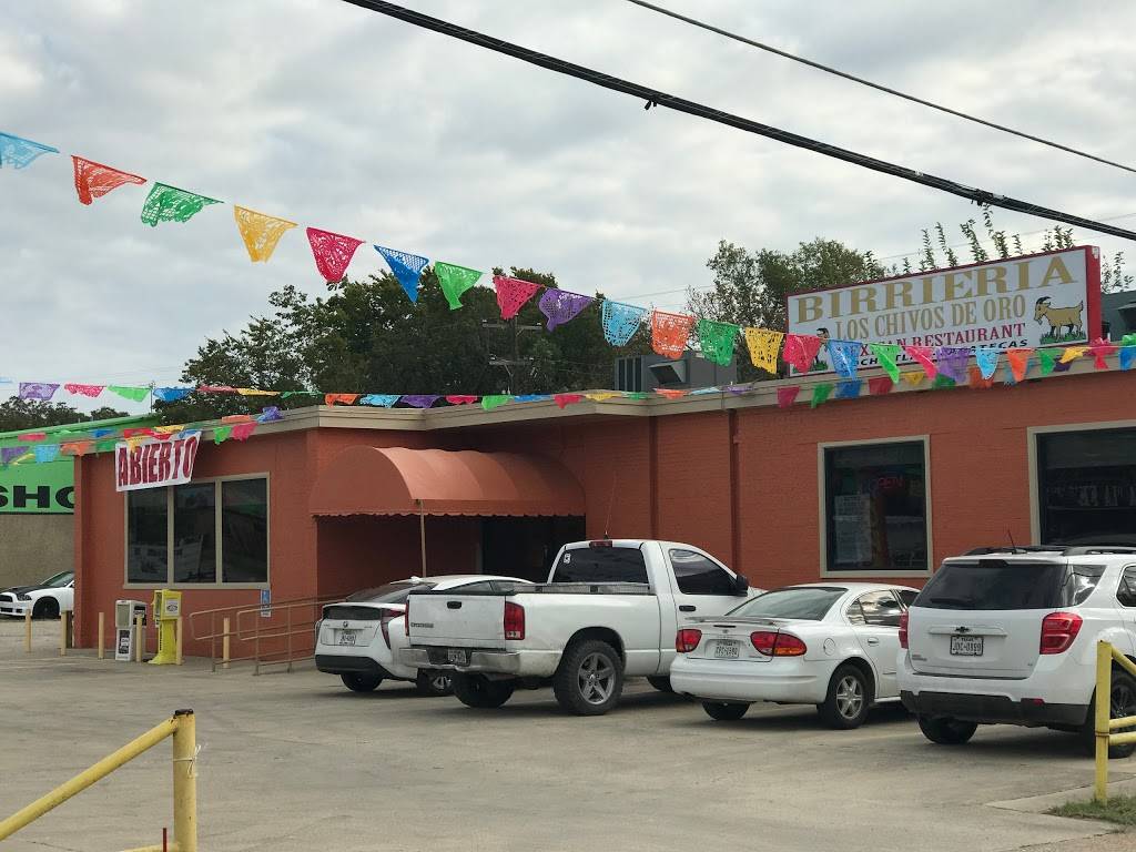 Birrieria Los Chivos de Oro | restaurant | 4221 Hemphill St, Fort Worth, TX 76115, USA | 8179272400 OR +1 817-927-2400