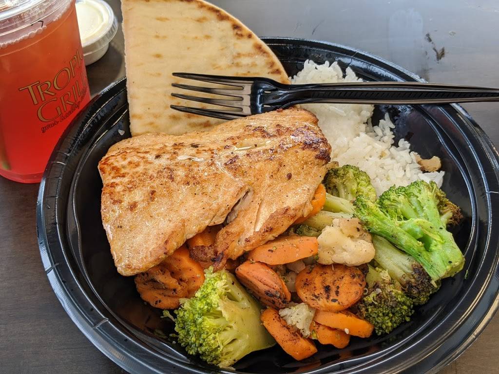 Tropical Grille Spartanburg | restaurant | 2440 Reidville Rd, Spartanburg, SC 29301, USA | 8648046479 OR +1 864-804-6479