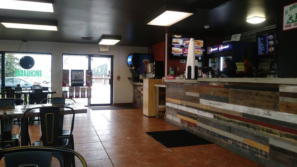 El Burrito Loco | restaurant | 7520 Janes Ave, Woodridge, IL 60517, USA | 6309854524 OR +1 630-985-4524