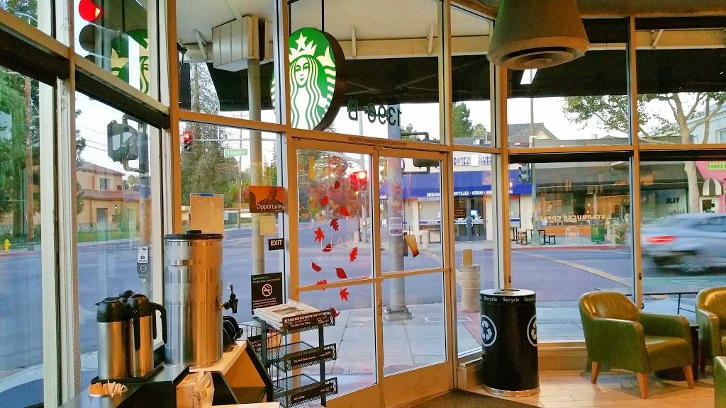 Starbucks | cafe | 1396 Lincoln Ave, San Jose, CA 95125, USA | 4082985272 OR +1 408-298-5272