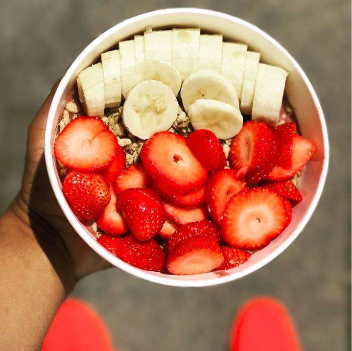 Qwench Juice Bar | restaurant | 6848 Sunset Blvd, Los Angeles, CA 90028, USA | 3234698825 OR +1 323-469-8825