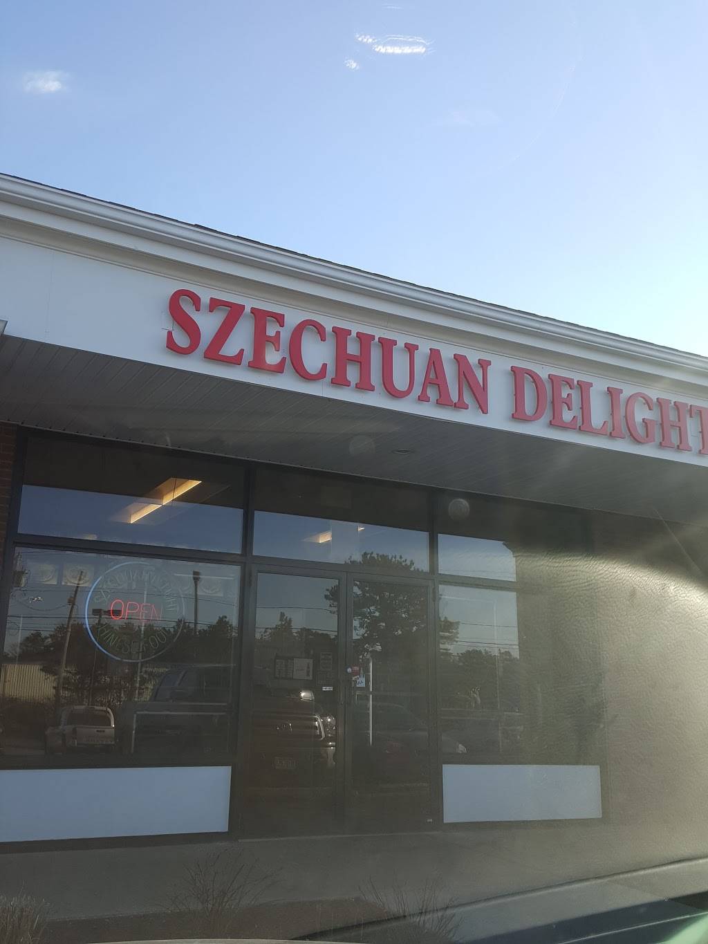 Szechuan Delight | restaurant | 1421 Orleans-Harwich Rd, East Harwich, MA 02645, USA | 5084300022 OR +1 508-430-0022
