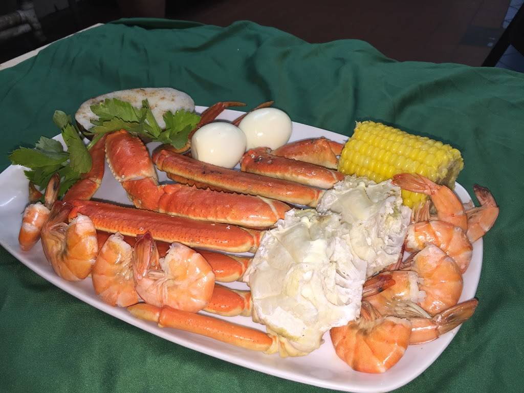 JJs Crab House | restaurant | 1963 Kings Rd, Jacksonville, FL 32209, USA | 9044469480 OR +1 904-446-9480