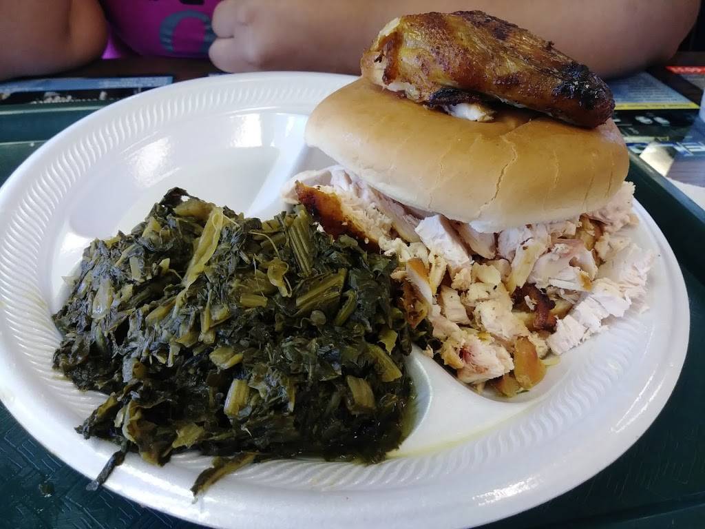 Georges Happy Hog Bar-B-Q | restaurant | 712 Culbertson Dr, Oklahoma City, OK 73105, USA | 4055258111 OR +1 405-525-8111