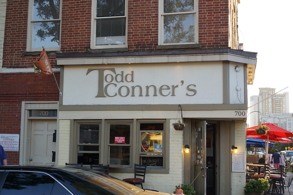 Todd Conners | restaurant | 700 S Broadway, Baltimore, MD 21231, USA | 4105375005 OR +1 410-537-5005