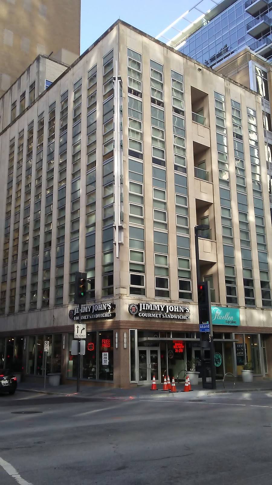 Jimmy Johns | meal delivery | 1414 Elm St, Dallas, TX 75202, USA | 2147412970 OR +1 214-741-2970