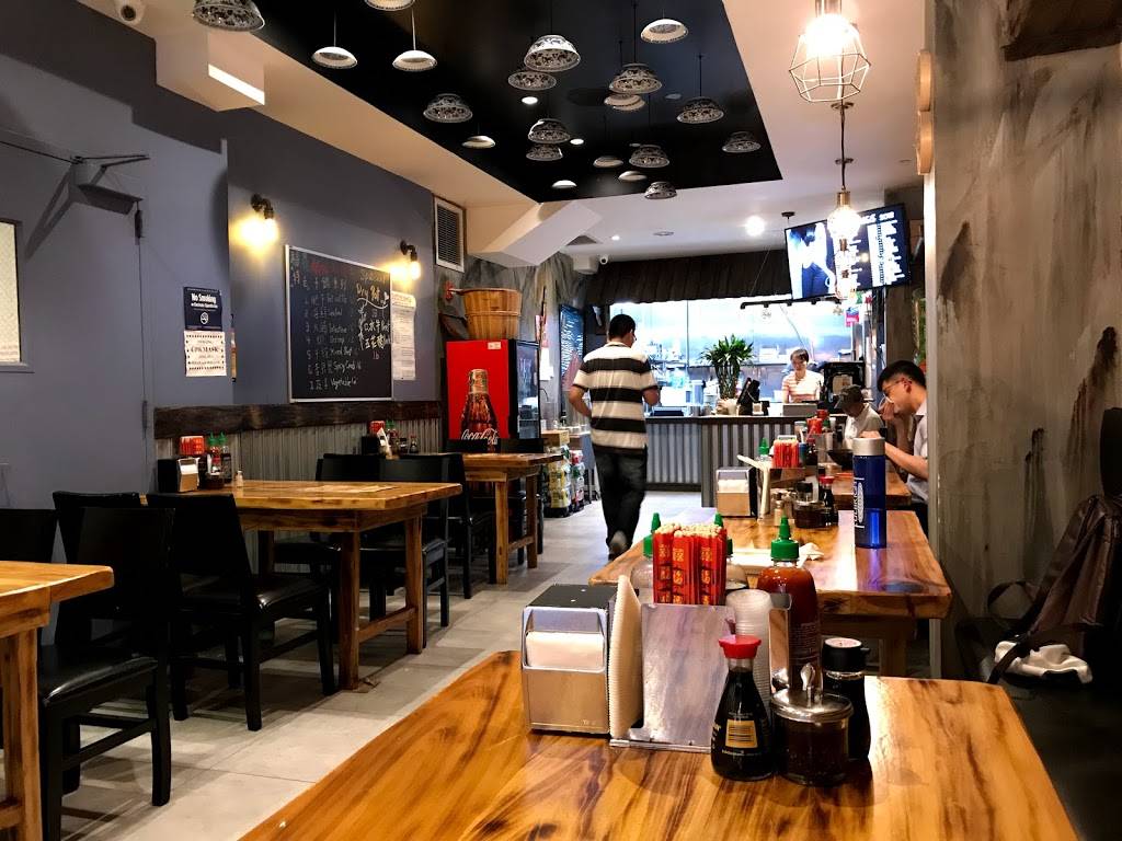 Lanzhou Ramen | restaurant | 107 E Broadway, New York, NY 10002, USA | 6469983175 OR +1 646-998-3175