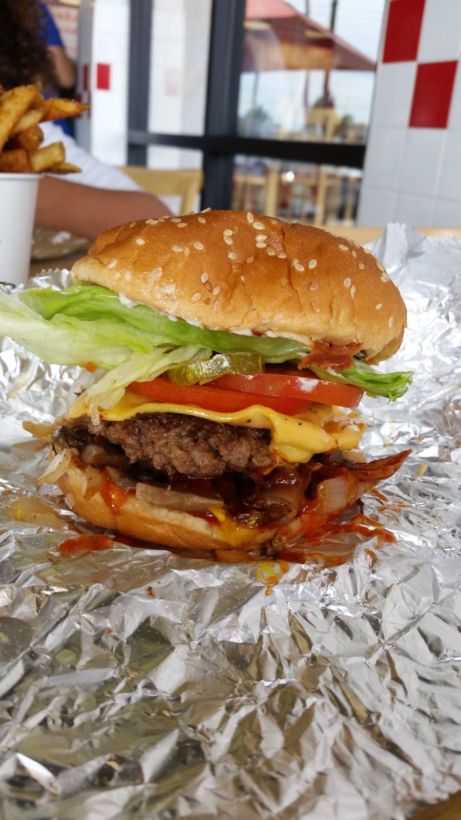 Five Guys | meal takeaway | 403 W Imperial Hwy, Brea, CA 92821, USA | 7142558355 OR +1 714-255-8355