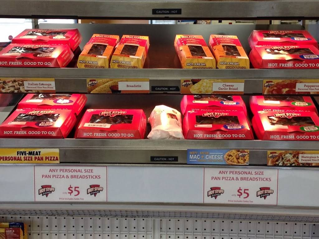 Hot Stuff Pizza | restaurant | 113 S Wisconsin St, Pulaski, WI 54162, USA | 9208222079 OR +1 920-822-2079