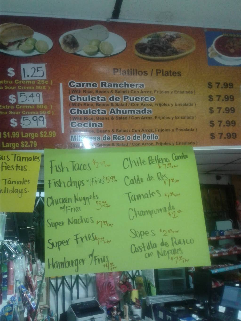 El Rubios Jr Carniceria & Taqueria | restaurant | 5210 Long Beach Boulevard, Long Beach, CA 90805, USA | 5622471988 OR +1 562-247-1988