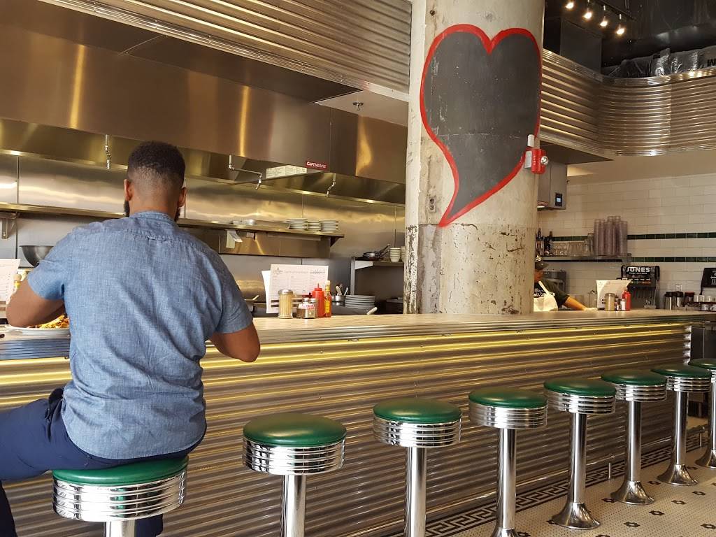 Aris Diner | restaurant | 2003 Fenwick St NE, Washington, DC 20002, USA | 2022901827 OR +1 202-290-1827