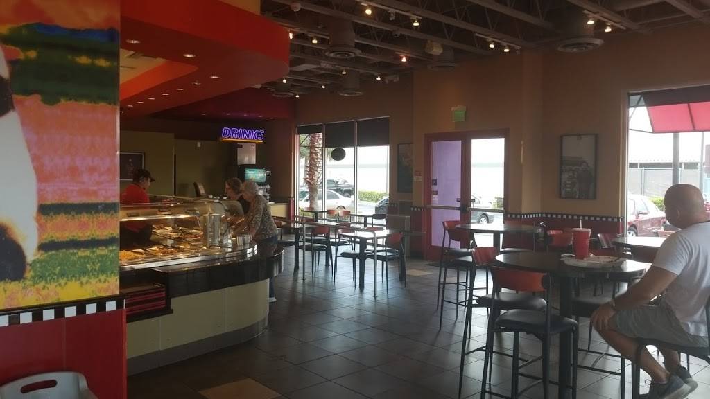 Panda Express | meal takeaway | 7207 W Waters Ave, Tampa, FL 33634, USA | 8138820734 OR +1 813-882-0734