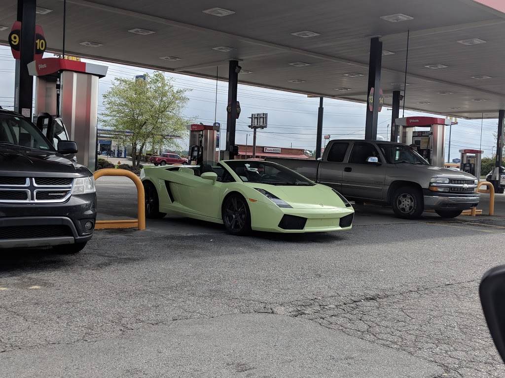 Pilot Travel Center | restaurant | 2320 TN-46 S, Dickson, TN 37055, USA | 6154464600 OR +1 615-446-4600