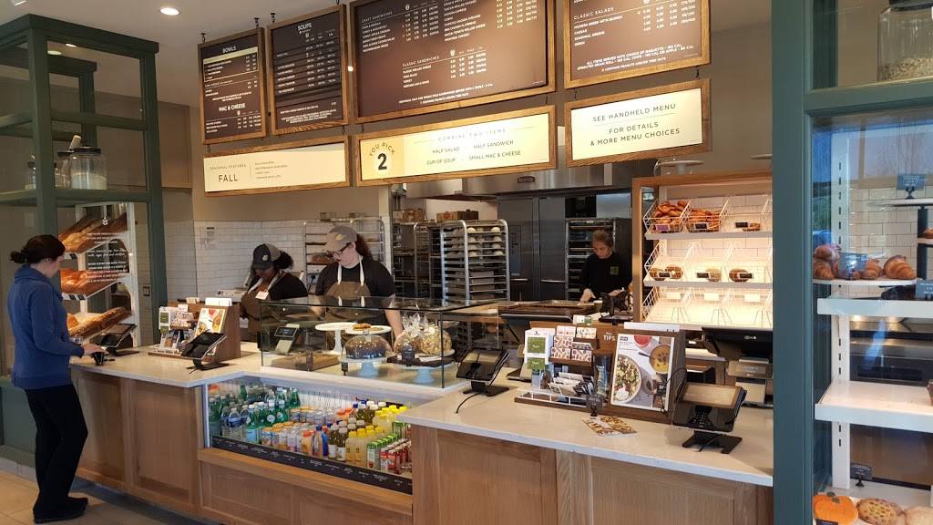 Panera Bread | cafe | 2105 Memorial Blvd Suite A, Murfreesboro, TN 37129, USA | 6159957639 OR +1 615-995-7639