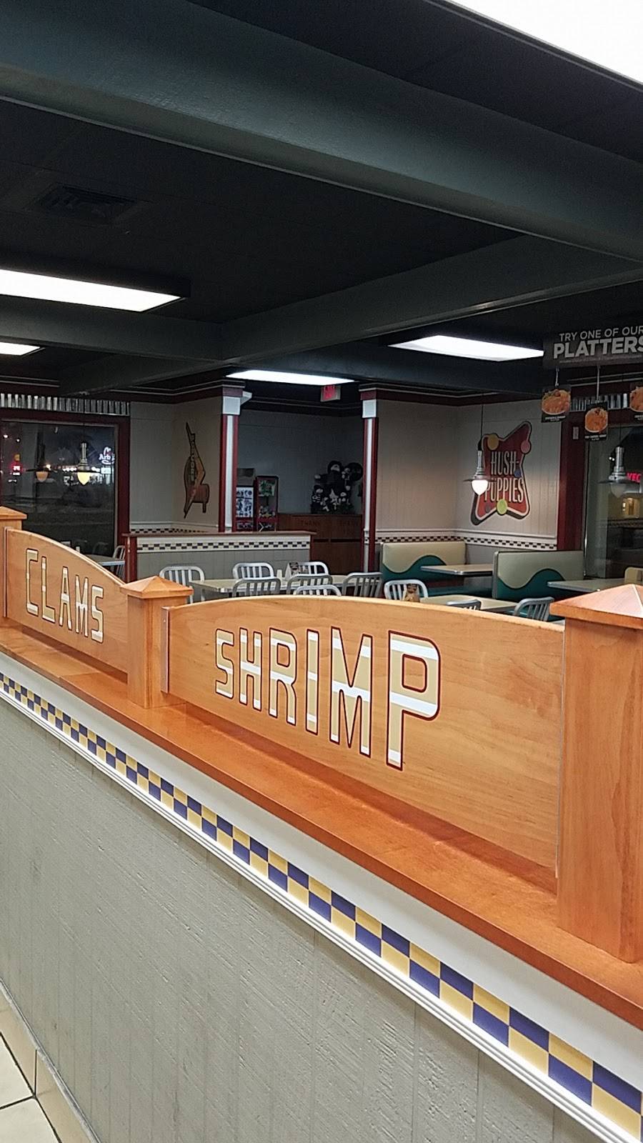 Long John Silvers | restaurant | 2040 Lee Hwy, Bristol, VA 24201, USA | 2766696633 OR +1 276-669-6633