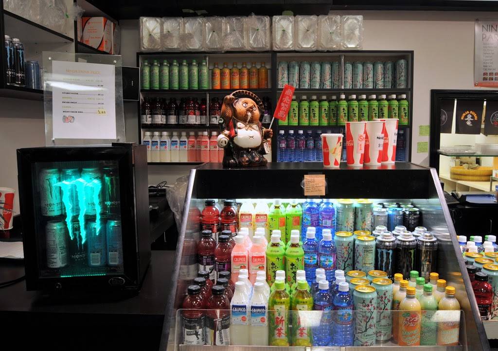 Ninja Sushi | restaurant | 46-056 Kamehameha Hwy #231, Kaneohe, HI 96744, USA | 8082352266 OR +1 808-235-2266