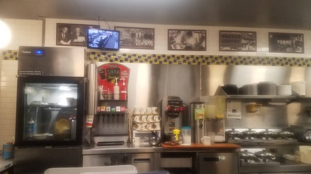 Waffle House | meal takeaway | 3571 Murfreesboro Pike, Antioch, TN 37013, USA | 6159306758 OR +1 615-930-6758