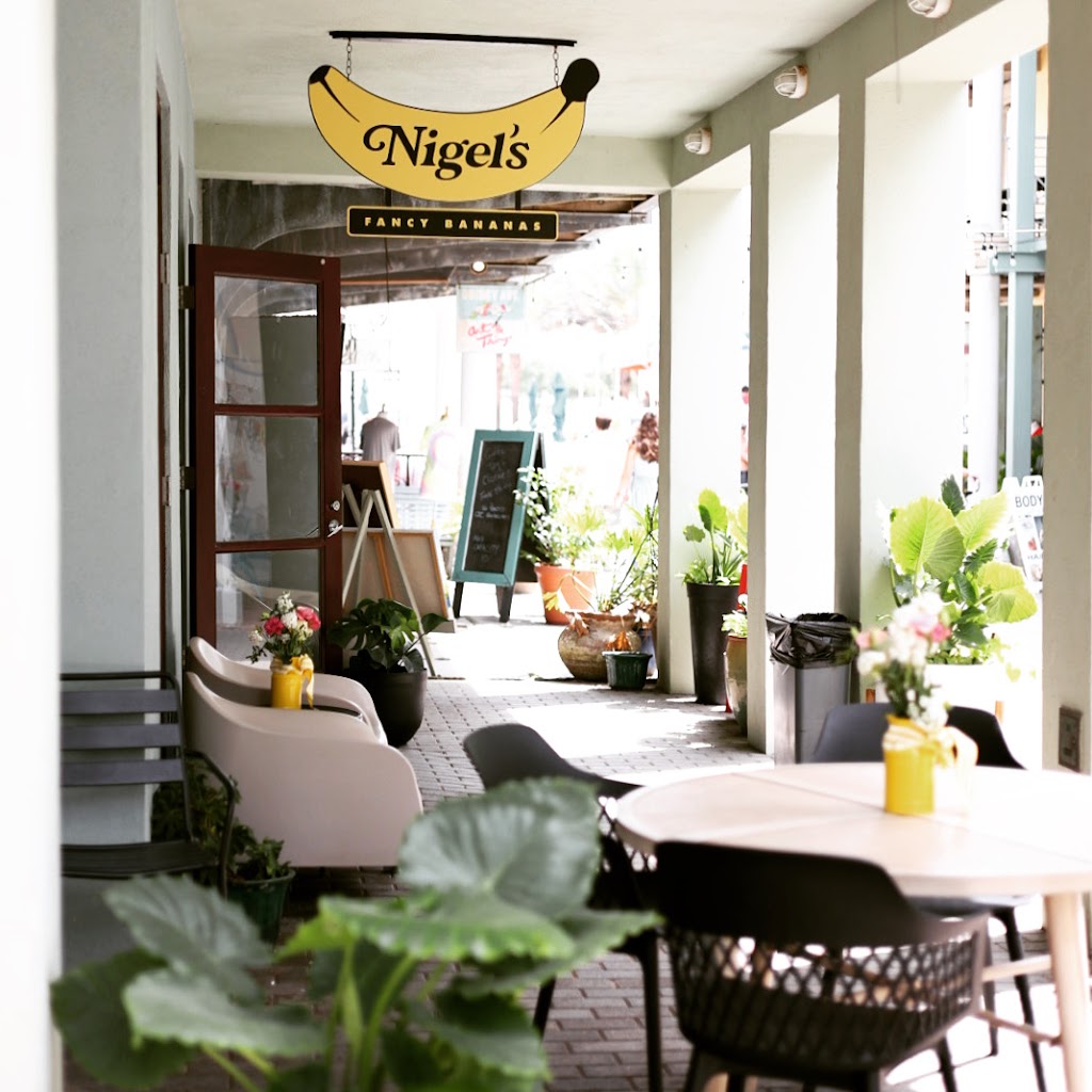 Nigels Bananas | cafe | 124 Quincy Cir, Santa Rosa Beach, FL 32459, USA | 8503282098 OR +1 850-328-2098