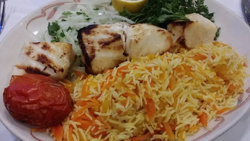 Colbeh Restaurant | restaurant | 75 N Station Plaza, Great Neck, NY 11021, USA | 5164668181 OR +1 516-466-8181