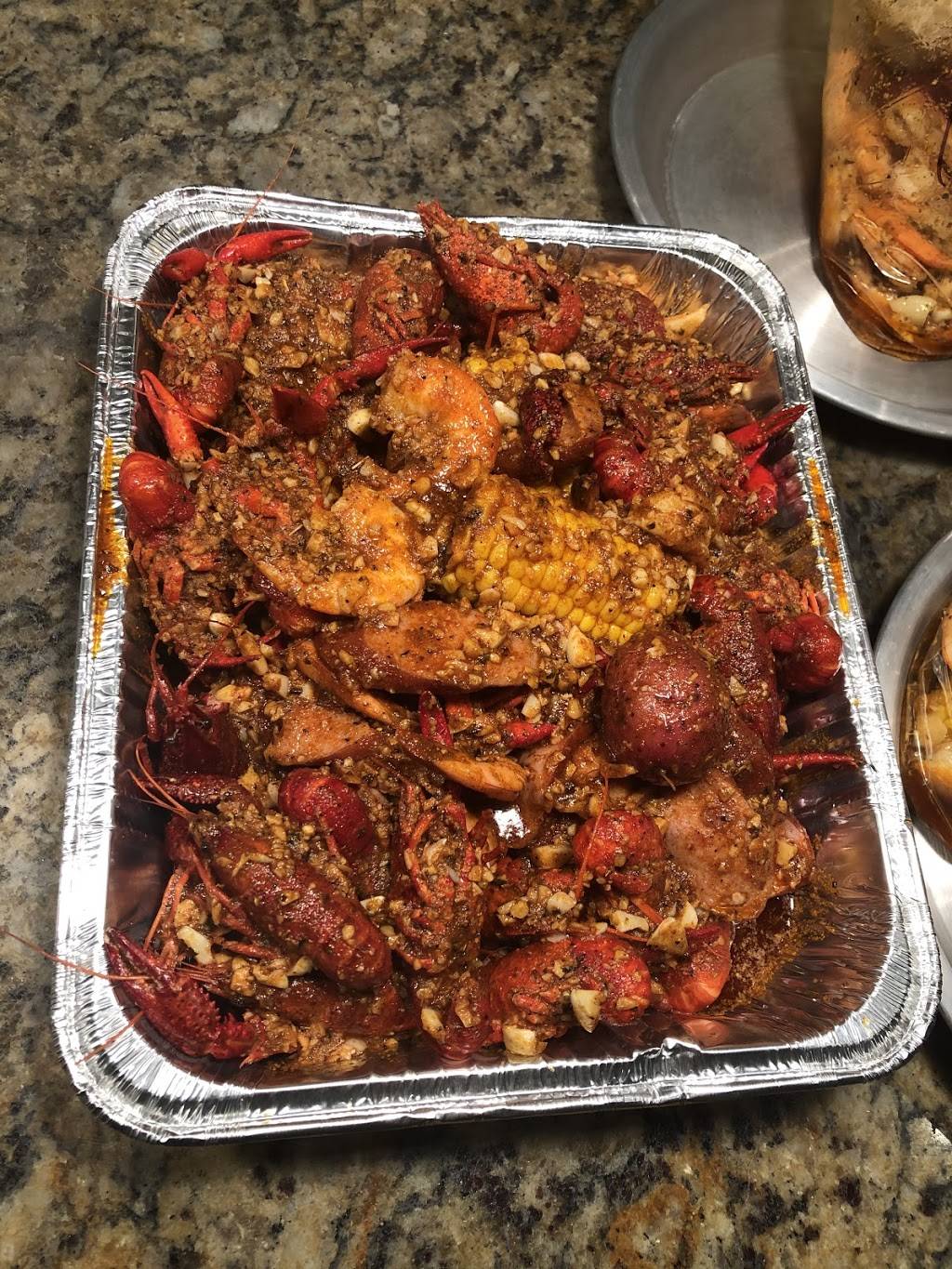 Shakeshake Seafood | restaurant | 2841 W Hwy 74, Monroe, NC 28110, USA | 7047741158 OR +1 704-774-1158