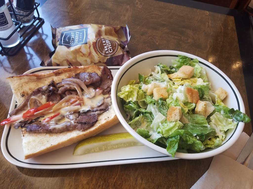 Corner Bakery Cafe | bakery | 301 N Market St #100, Dallas, TX 75202, USA | 2146518650 OR +1 214-651-8650