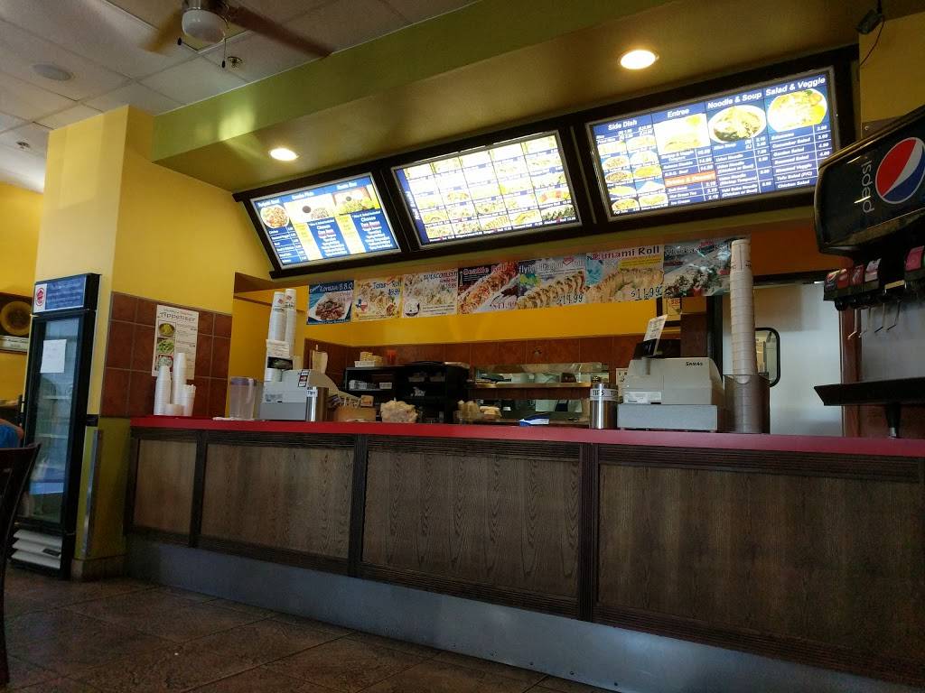 Healthy Japan | Sushi & Teriyaki | restaurant | 5115 W Walnut Ave, Visalia, CA 93277, USA | 5597411518 OR +1 559-741-1518