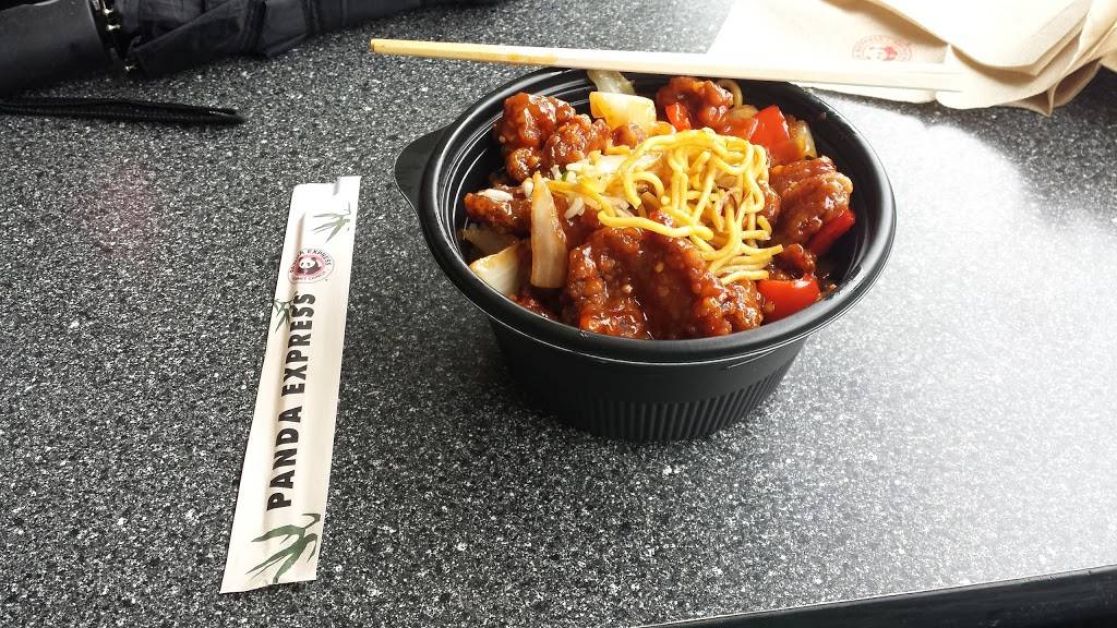 Panda Express | meal takeaway | 308 Westwood Plaza, Los Angeles, CA 90024, USA | 3102069395 OR +1 310-206-9395