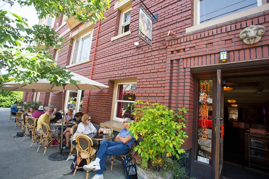 McMenamins Rams Head | restaurant | 2282 NW Hoyt St, Portland, OR 97210, USA | 5032210098 OR +1 503-221-0098