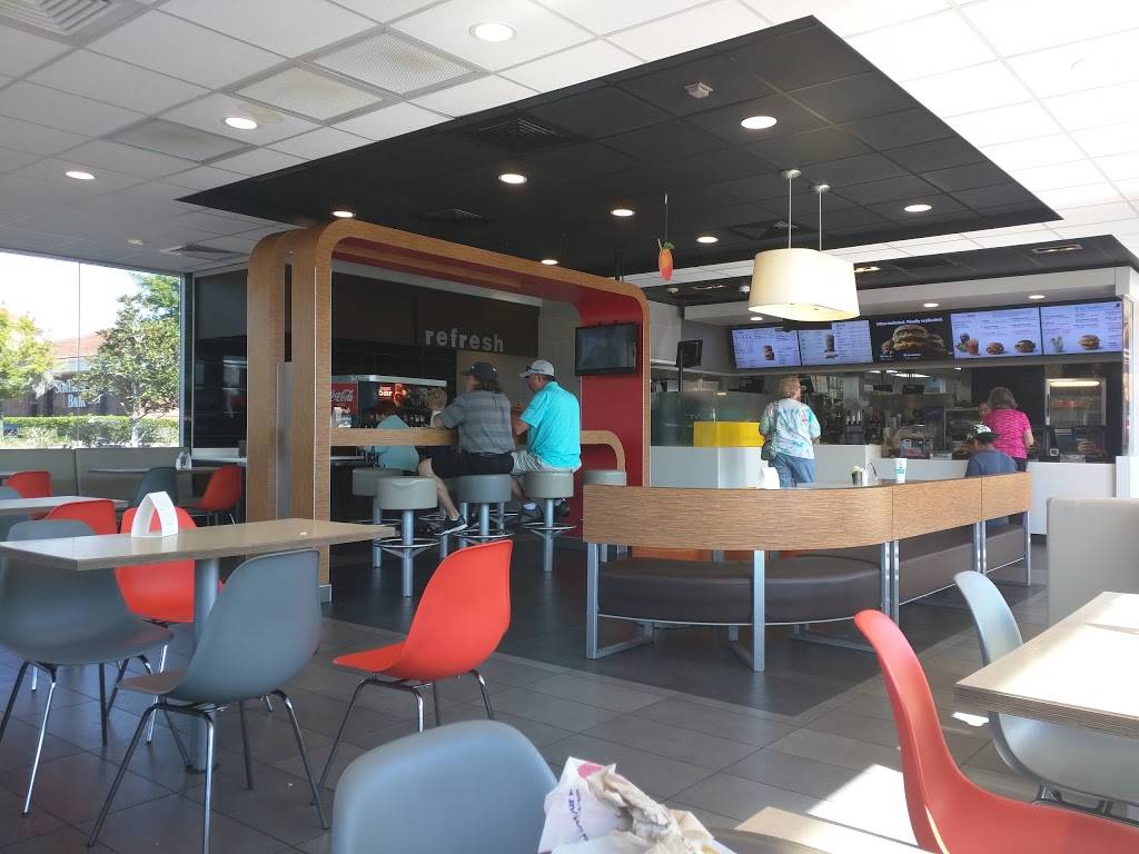McDonalds | cafe | 4307 S Hwy 27, Clermont, FL 34711, USA | 3522433185 OR +1 352-243-3185