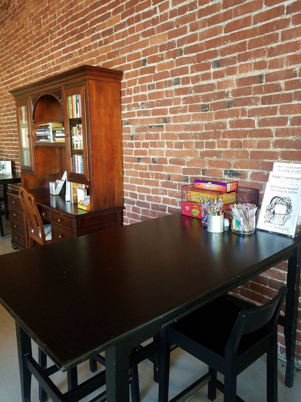 Rose City Coffee Co. - Brooklyn | cafe | 3370 SE Milwaukie Ave, Portland, OR 97202, USA | 5034004277 OR +1 503-400-4277