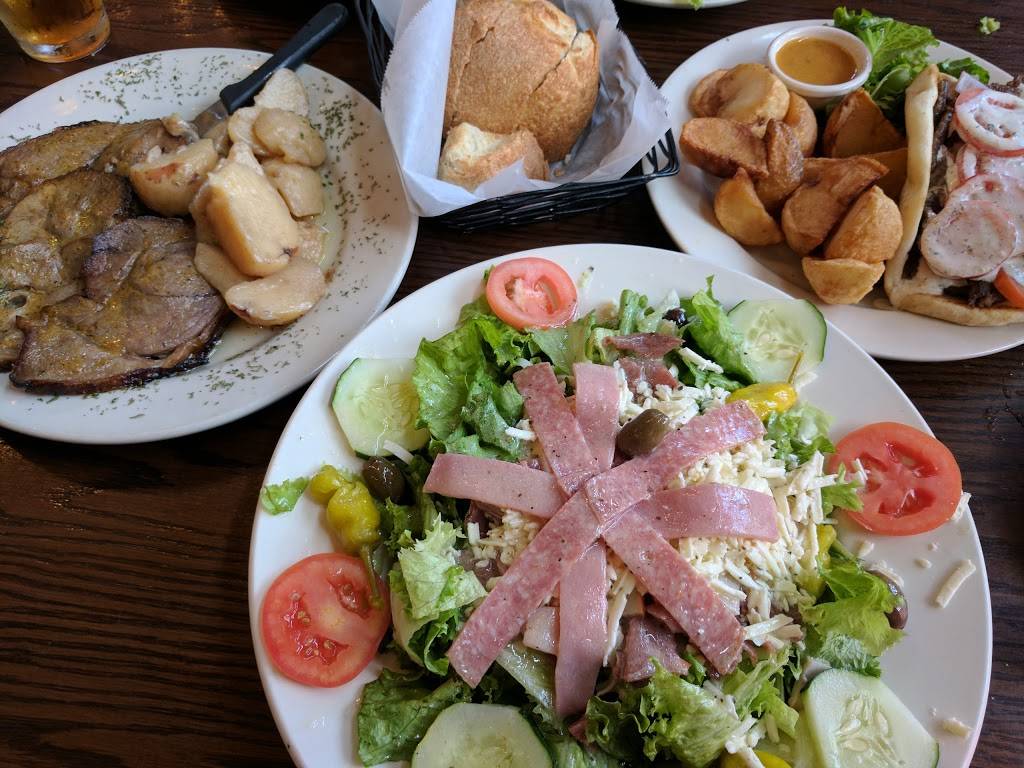 Athens Restaurant & Grill | restaurant | 1939 Maybank Hwy, Charleston, SC 29412, USA | 8437950957 OR +1 843-795-0957