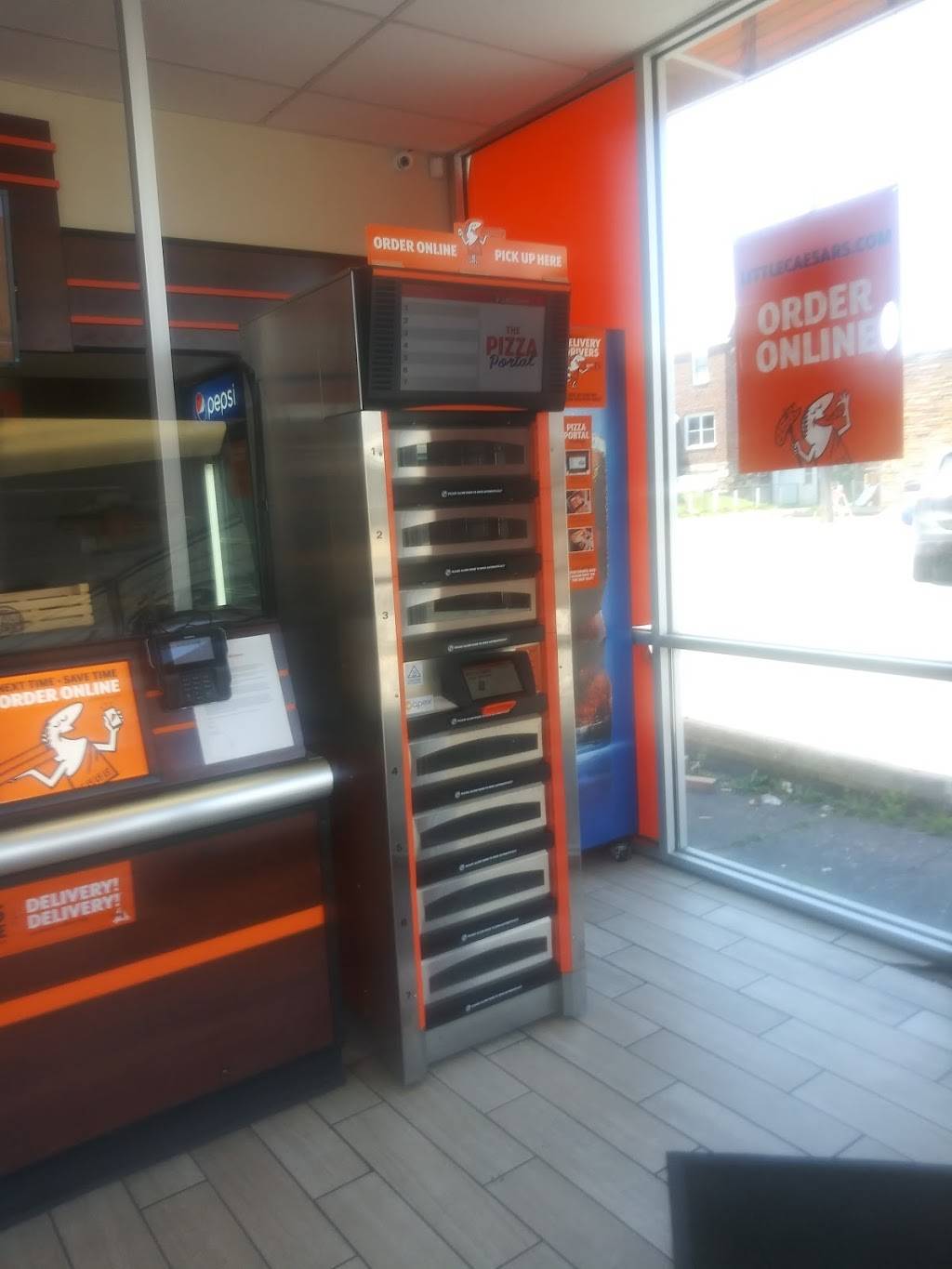 Little Caesars Pizza | meal delivery | 2060 Cottman Ave, Philadelphia, PA 19149, USA | 2157254000 OR +1 215-725-4000