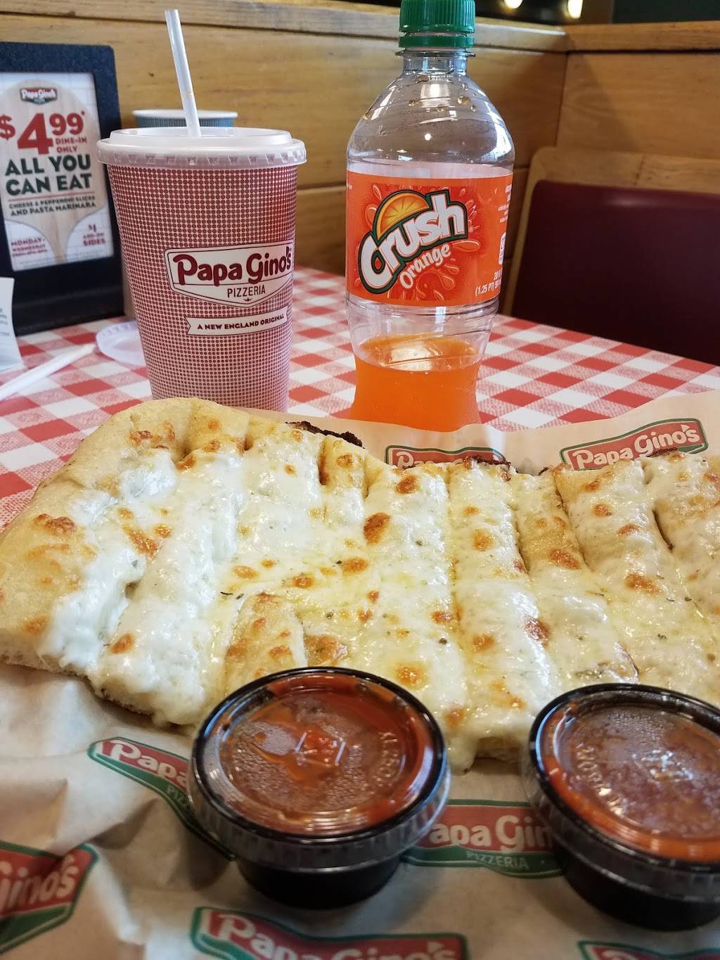 Papa Ginos | restaurant | 245 Franklin Village Drive, Franklin, MA 02038, USA | 5085203533 OR +1 508-520-3533