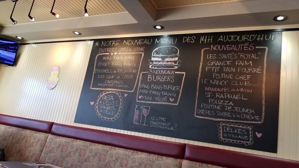 Les Délices du Village | restaurant | 645A Rue Principale, Saint-Joachim-de-Shefford, QC J0E 2G0, Canada | 4505391010 OR +1 450-539-1010