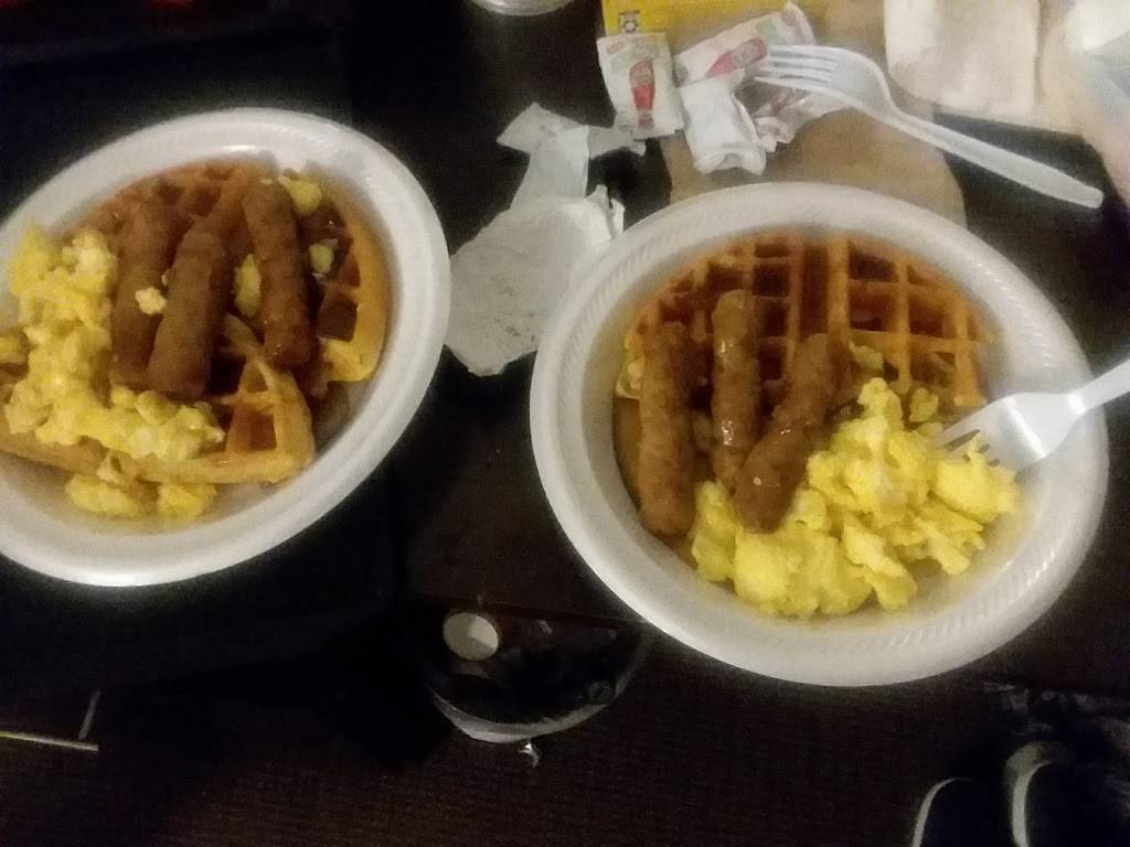 Jack in the Box | restaurant | 10806 Bissonnet St, Houston, TX 77099, USA | 8323281917 OR +1 832-328-1917