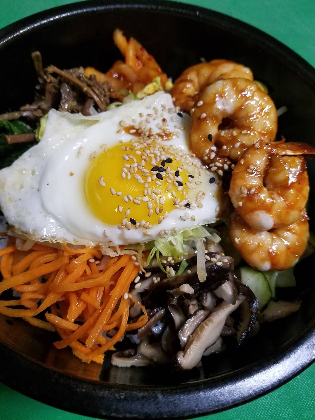 Gohyang Korean Restaurant | restaurant | 113 Russell St, Hadley, MA 01035, USA | 4135868848 OR +1 413-586-8848