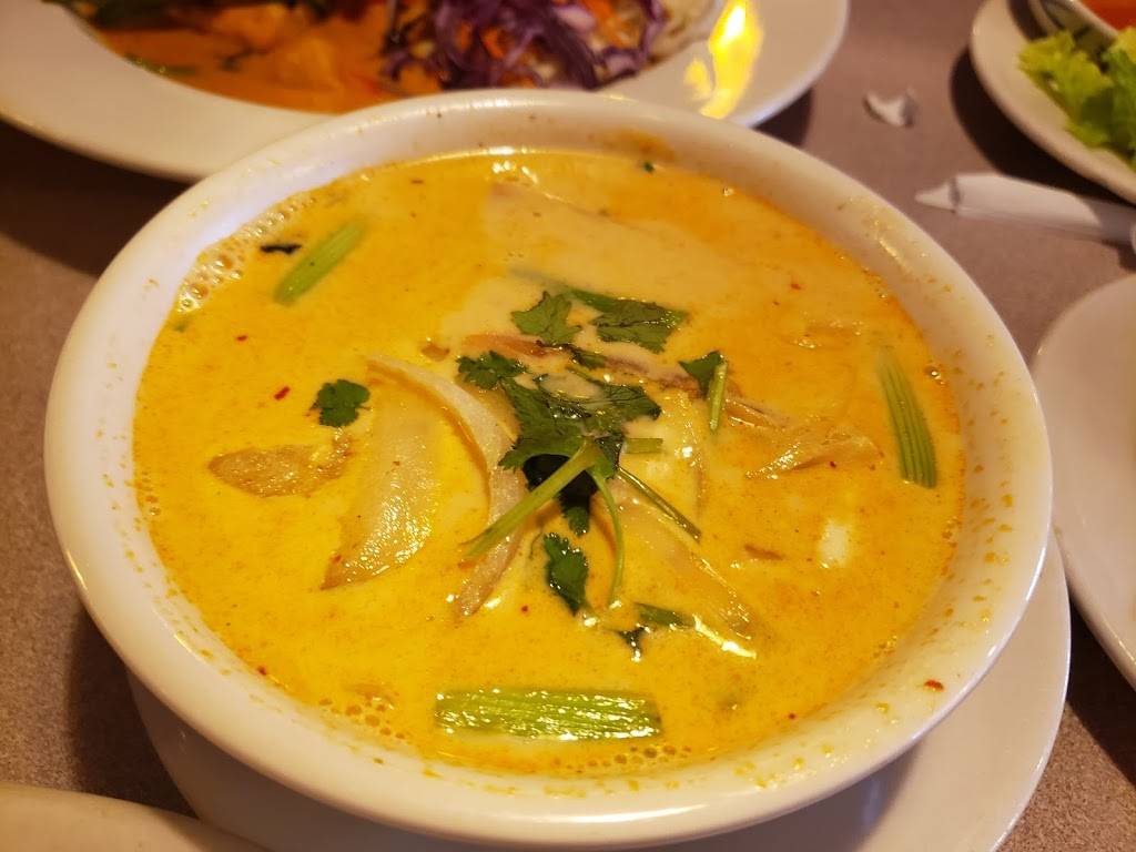 Racha Thai Cuisine | restaurant | 805 N Battlefield Blvd #117, Chesapeake, VA 23320, USA | 7575499989 OR +1 757-549-9989