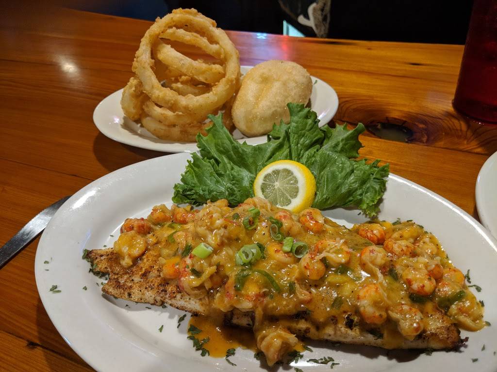 Landrys Seafood And Steakhouse | restaurant | 20371 US-90, Jeanerette, LA 70544, USA | 3372764857 OR +1 337-276-4857
