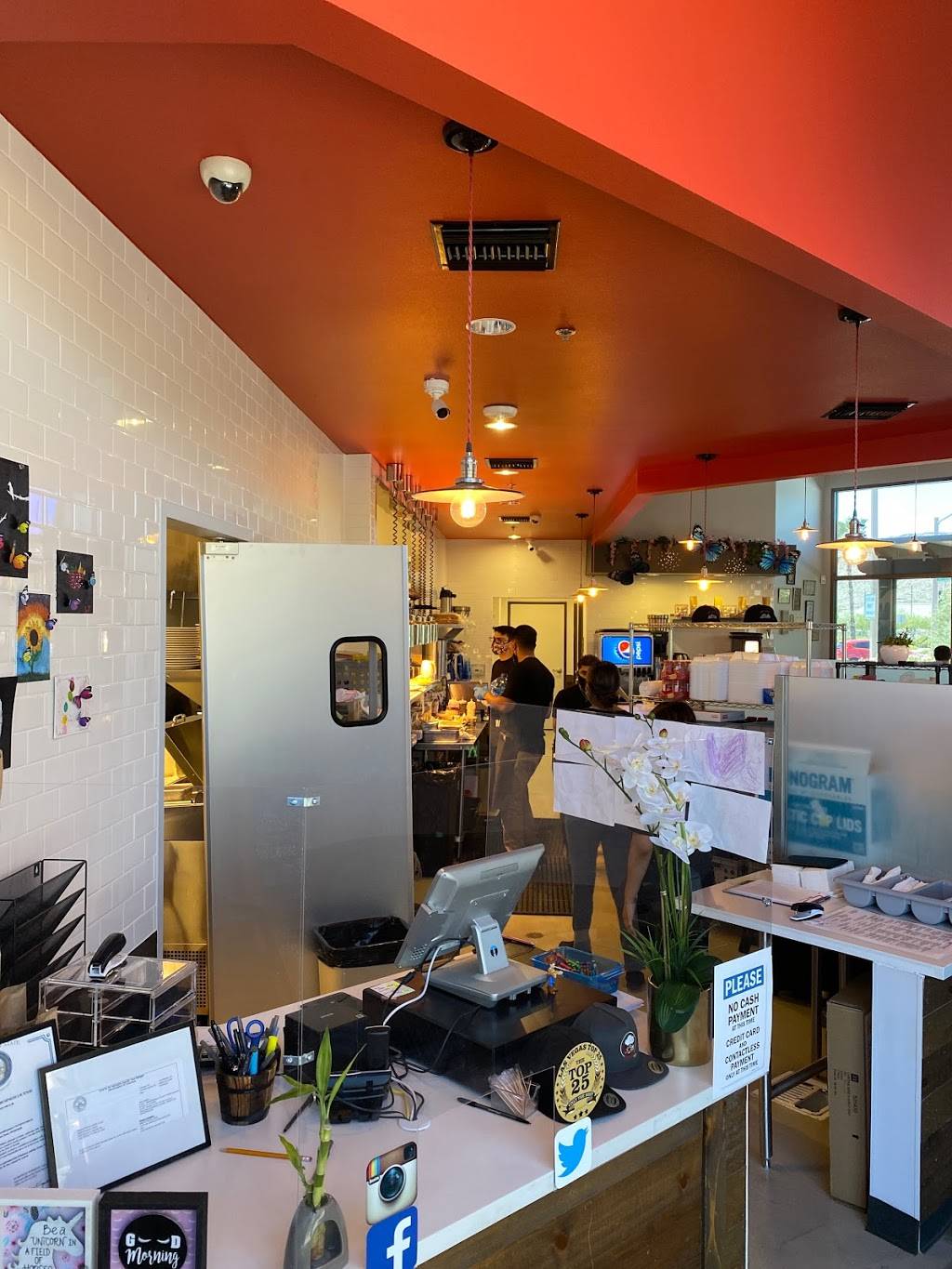 BabyStacks Cafe 6 (Red Rock) | restaurant | 11770 W Charleston Blvd #150, Las Vegas, NV 89135, USA | 7024833001 OR +1 702-483-3001