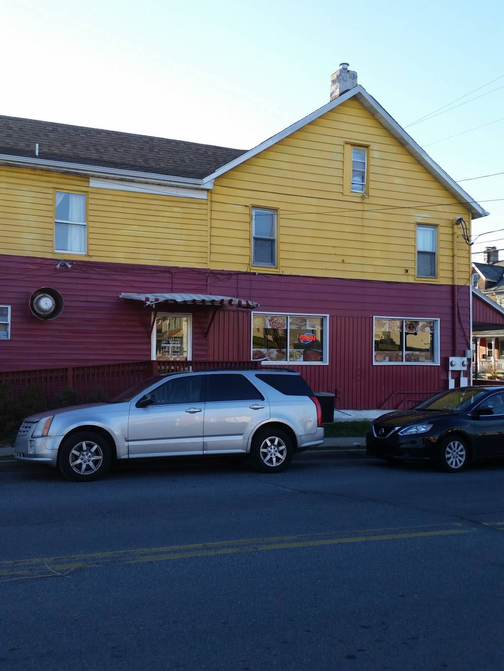 La Parada Del Sabor | restaurant | 1200-1210 S Front St, Allentown, PA 18103, USA | 6107972112 OR +1 610-797-2112