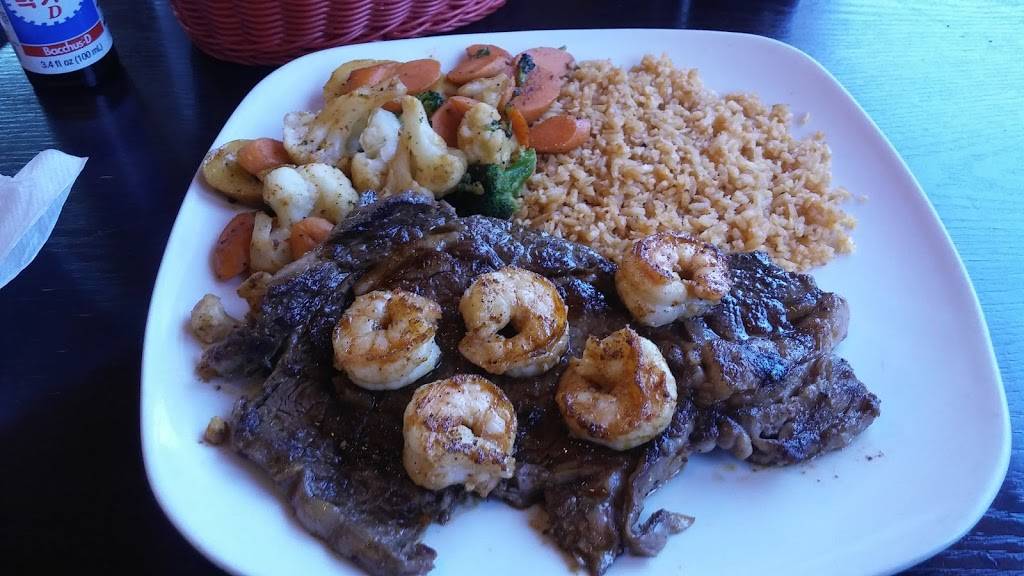 El Salto Restaurant | restaurant | 1801 Decker Blvd, Columbia, SC 29206, USA | 8038515244 OR +1 803-851-5244