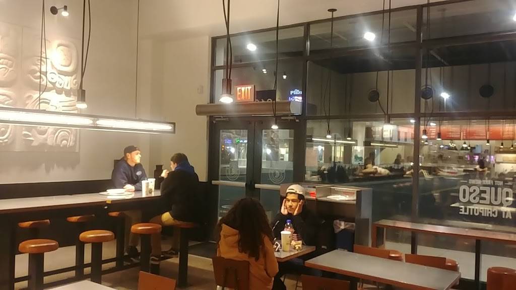 Chipotle Mexican Grill | restaurant | 2602 Hylan B, Staten Island, NY 10306, USA | 7189801742 OR +1 718-980-1742