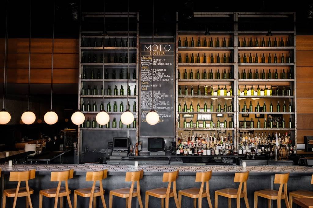 Moto | restaurant | 1120 McGavock St, Nashville, TN 37203, USA | 6157365305 OR +1 615-736-5305