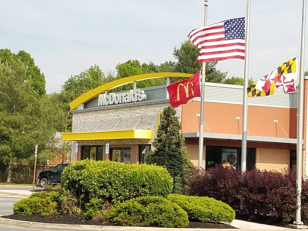 McDonalds | cafe | 2400 Pulaski Hwy, North East, MD 21901, USA | 4102878340 OR +1 410-287-8340