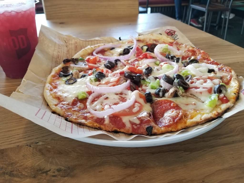 MOD Pizza | restaurant | 6360 Garth Rd #150, Baytown, TX 77521, USA | 3462331049 OR +1 346-233-1049